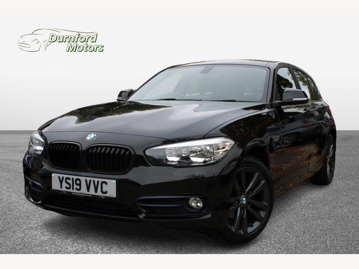 BMW 1 SERIES 1.5 116d Sport Auto Euro 6 (s/s) 5dr