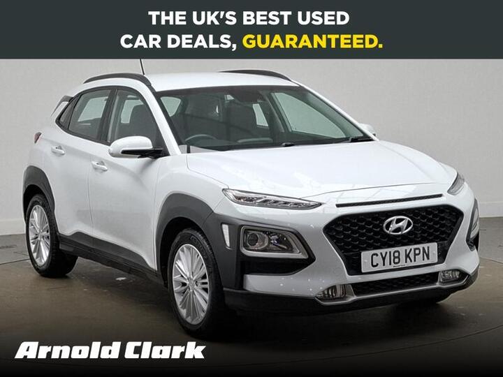 Hyundai KONA 1.0 T-GDi Blue Drive SE Euro 6 (s/s) 5dr