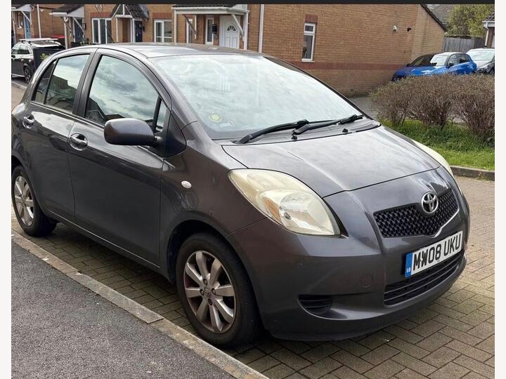 Toyota Yaris 1.3 VVT-i TR 5dr