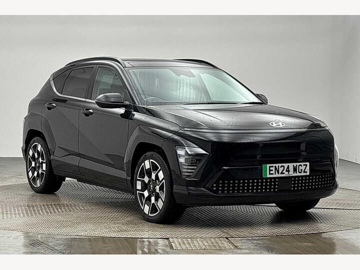 Hyundai KONA 65.4kWh Ultimate Auto 5dr