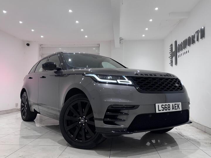Land Rover Range Rover Velar 2.0 D180 R-Dynamic SE Auto 4WD Euro 6 (s/s) 5dr
