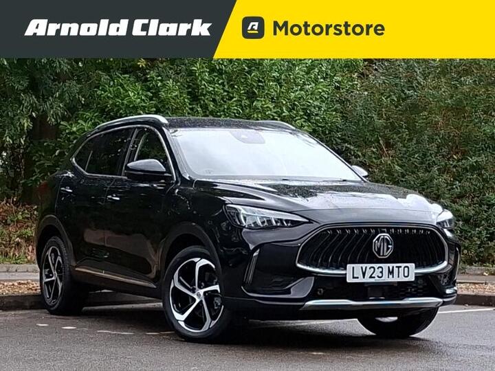 MG MG HS 1.5 T-GDI Trophy DCT Euro 6 (s/s) 5dr