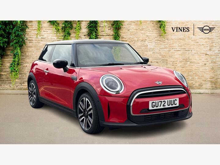 MINI Hatch 1.5 Cooper Exclusive Steptronic Euro 6 (s/s) 3dr