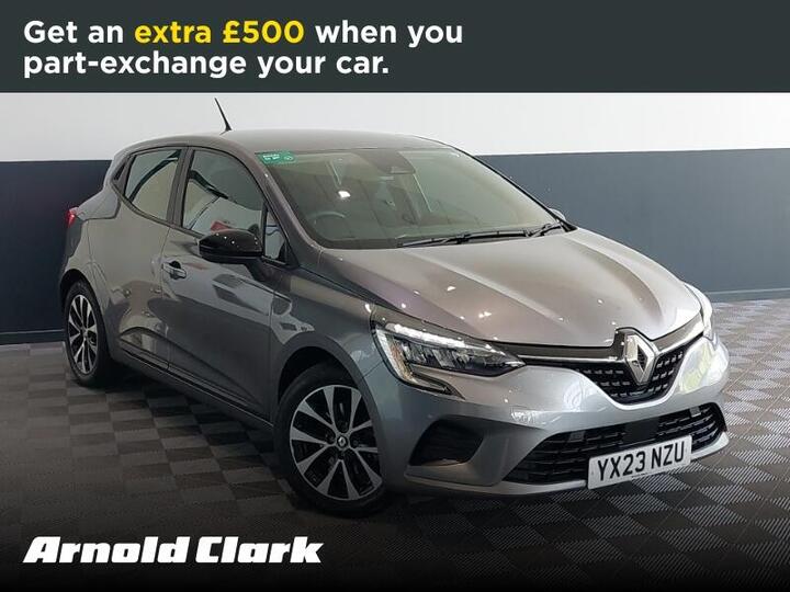 Renault Clio 1.6 E-TECH Evolution Auto Euro 6 (s/s) 5dr