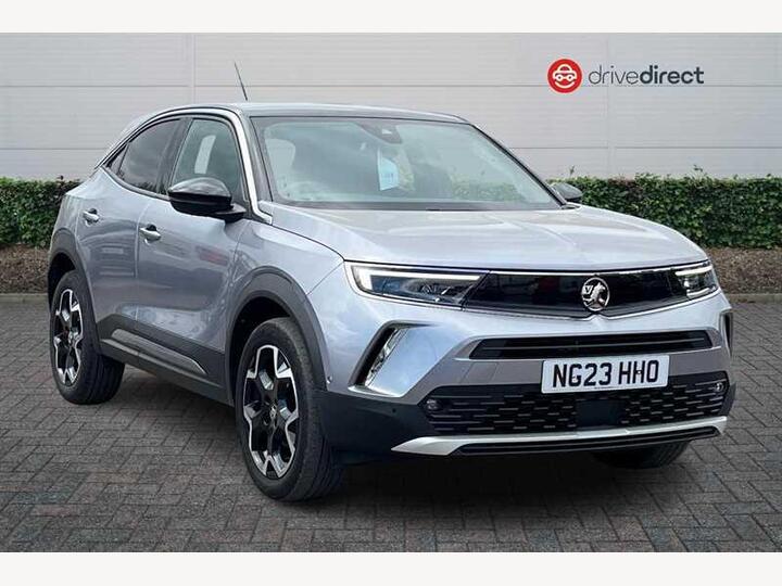 Vauxhall MOKKA 1.2 Turbo Ultimate Euro 6 (s/s) 5dr