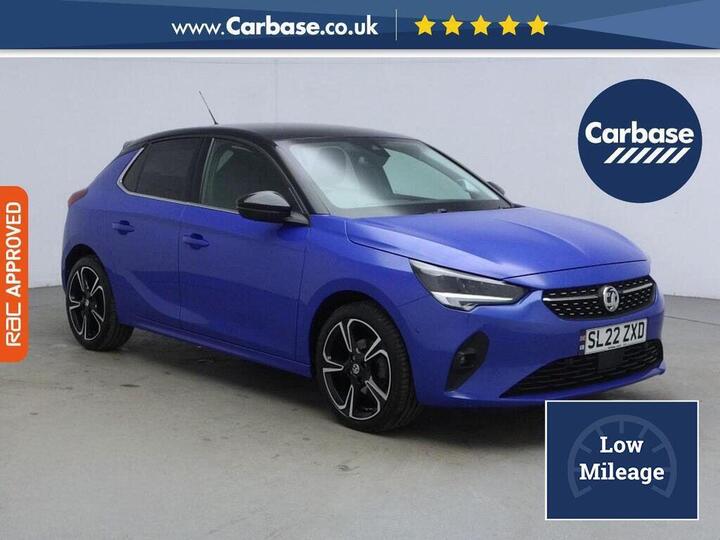 Vauxhall Corsa 1.2 Elite Edition Euro 6 5dr