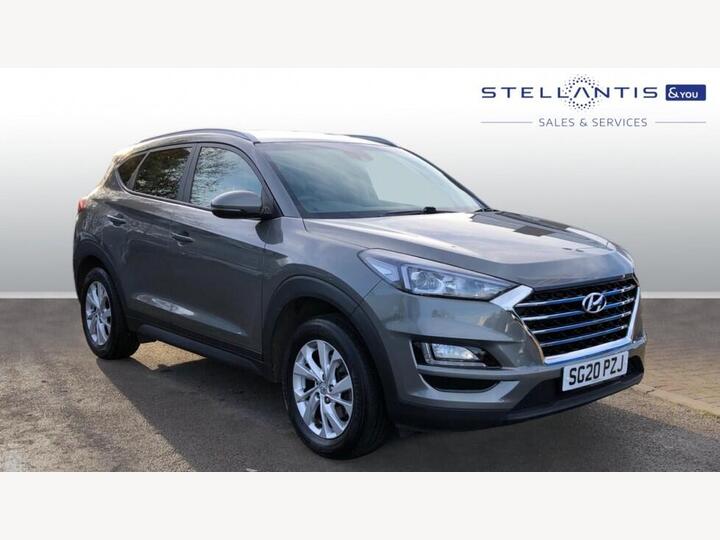 Hyundai TUCSON 1.6 GDi SE Nav Euro 6 (s/s) 5dr