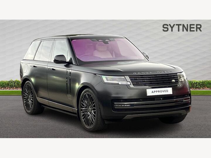 Land Rover Range Rover 3.0 P400 MHEV HSE Auto 4WD Euro 6 (s/s) 5dr
