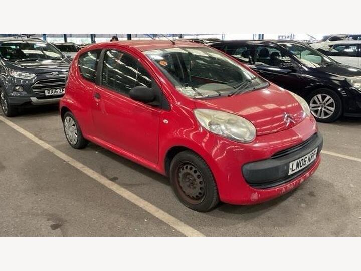 Citroen C1 1.0i Vibe Euro 4 3dr