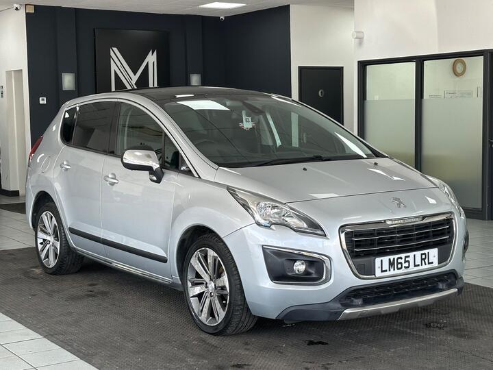 Peugeot 3008 1.6 BlueHDi Allure ETG Euro 6 (s/s) 5dr
