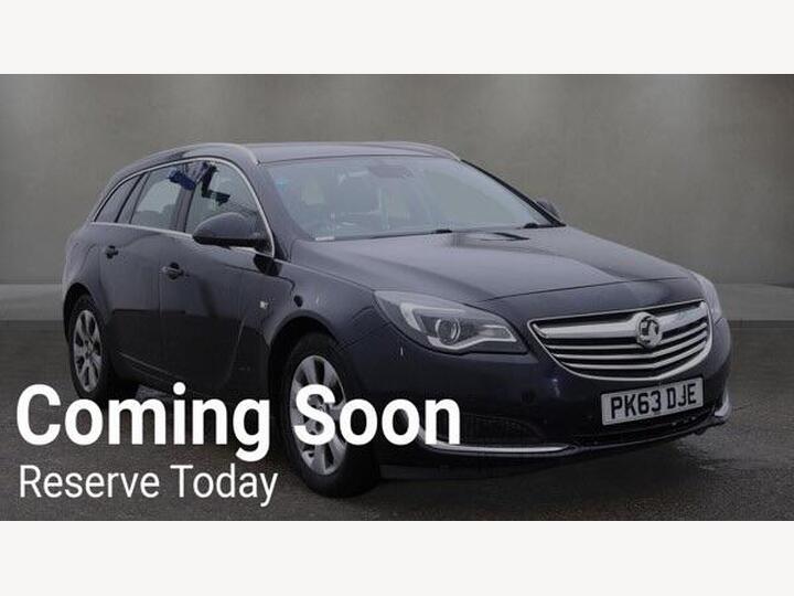 Vauxhall Insignia 2.0 CDTi SE Sports Tourer Auto Euro 5 5dr