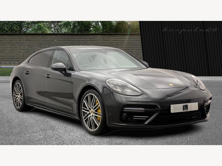 Porsche Panamera 4.0 V8 E-Hybrid 14kWh Turbo S Executive Saloon PDK 4WD Euro 6 (s/s) 5dr