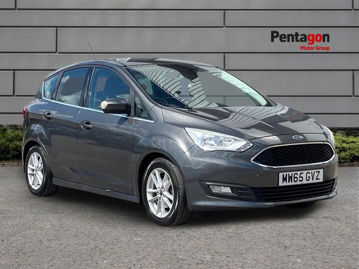 Ford C Max 1.5 TDCi Zetec Euro 6 (s/s) 5dr
