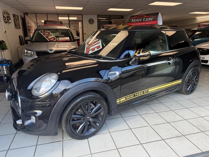 MINI Hatch 1.5 One 1499 GT Euro 6 (s/s) 3dr