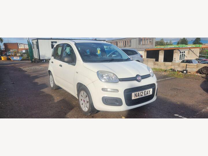 Fiat Panda 1.2 Pop Euro 5 5dr