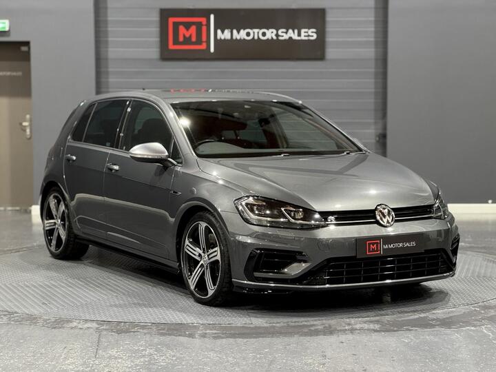 Volkswagen GOLF 2.0 TSI R DSG 4Motion Euro 6 (s/s) 5dr