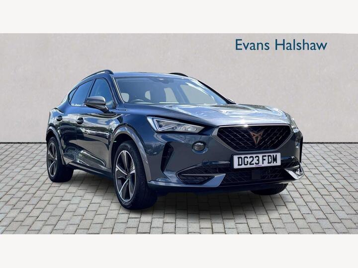 CUPRA FORMENTOR ESTATE 1.4 EHybrid 204 V1 5dr DSG