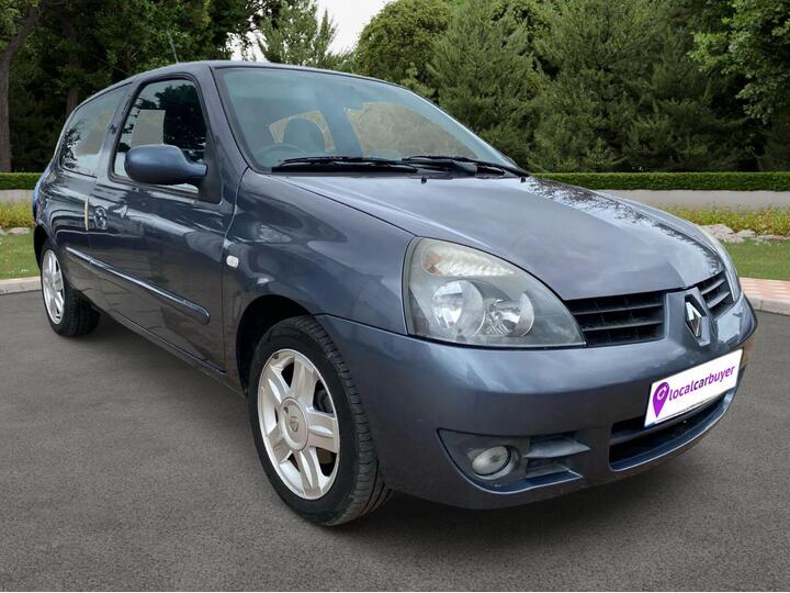 Renault Clio 1.2 Campus Sport I-Music 3dr