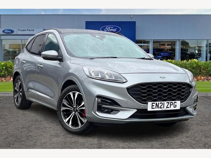 Ford Kuga 1.5T EcoBoost ST-Line X Edition Euro 6 (s/s) 5dr