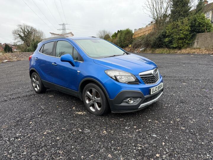 Vauxhall Mokka 1.4T SE 4WD Euro 5 (s/s) 5dr