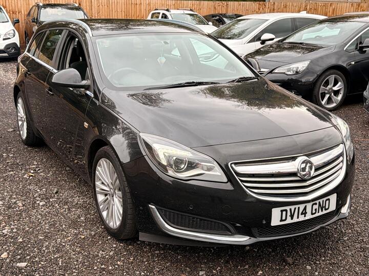 Vauxhall Insignia 2.0 CDTi EcoFLEX Energy Sports Tourer Euro 5 (s/s) 5dr