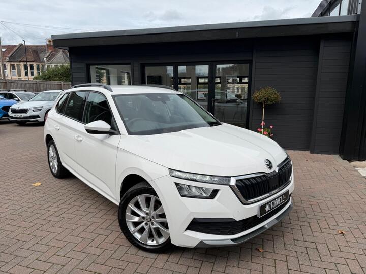 Skoda Kamiq 1.0 TSI SE DSG Euro 6 (s/s) 5dr