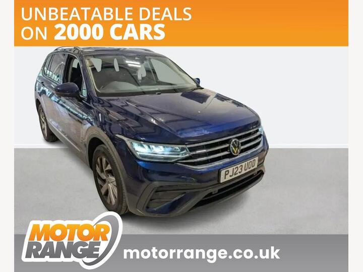 Volkswagen Tiguan Allspace 1.5 TSI Life DSG Euro 6 (s/s) 5dr