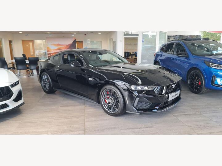 Ford Mustang 5.0 V8 GT SelShift Euro 6 2dr