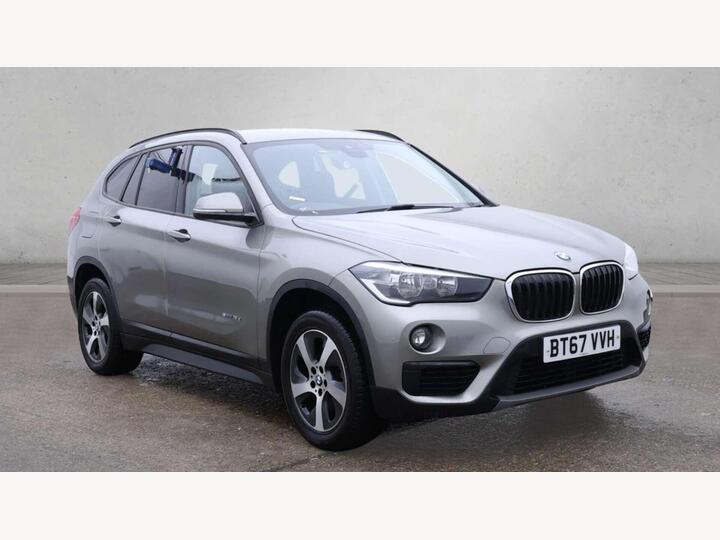 BMW X1 2.0 18d SE SDrive Euro 6 (s/s) 5dr