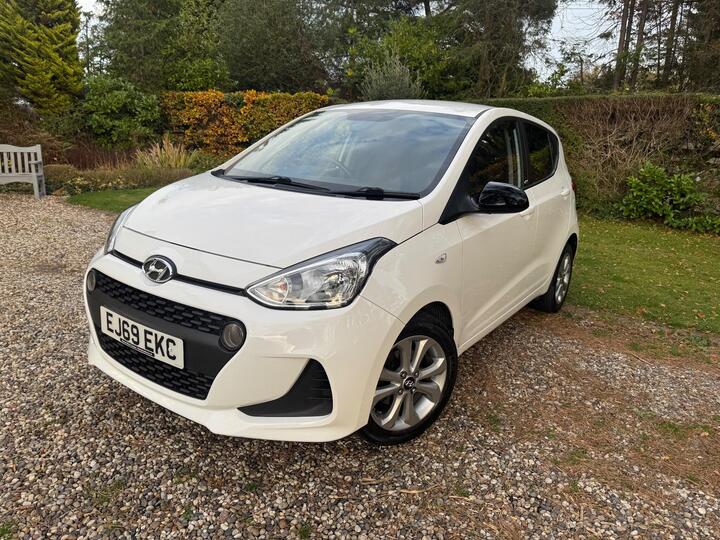 Hyundai I10 1.0 Play Euro 6 5dr