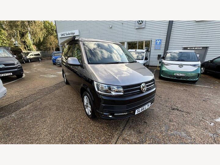 Volkswagen California 2.0 BiTDI BlueMotion Tech Ocean DSG Euro 6 (s/s) 4dr Volkswagen California 2.0 BiTDI BlueMotion Tech Ocean DSG Euro 6 (s/s) 4dr
