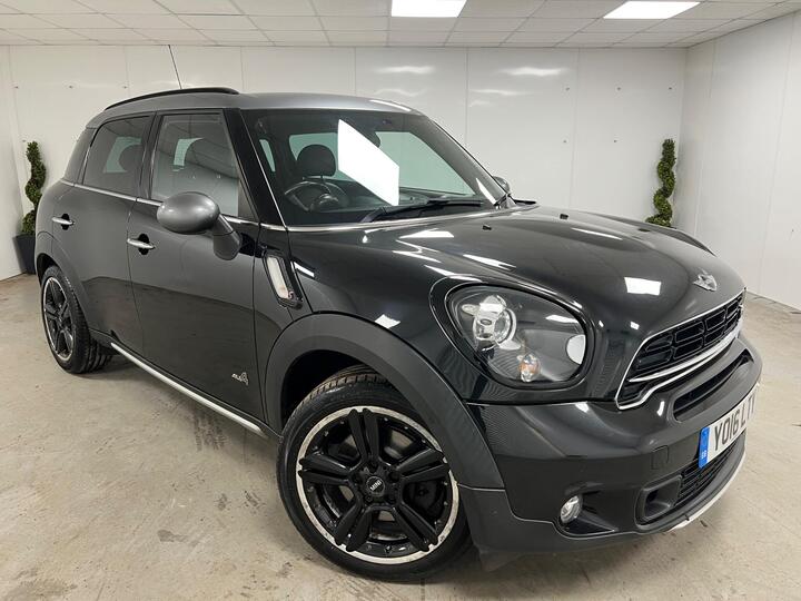 MINI Hatch 1.6 Cooper S Inspired By Goodwood Steptronic Euro 5 3dr