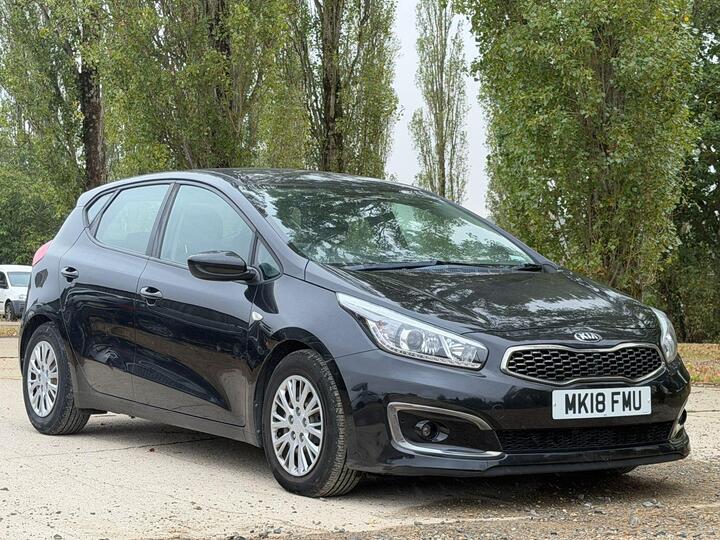 Kia Ceed 1.6 CRDi 1 Euro 6 (s/s) 5dr