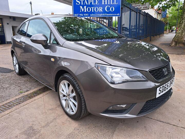 SEAT Ibiza 1.4 Toca Sport Coupe Euro 5 3dr