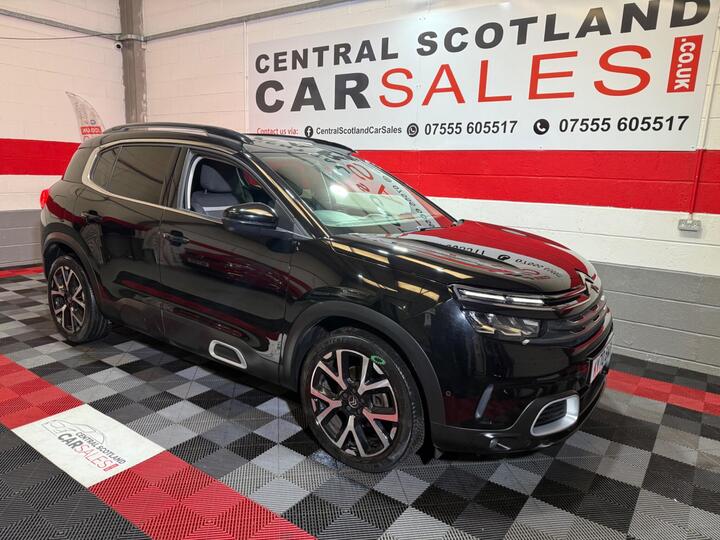 Citroen C5 Aircross 1.5 BlueHDi Shine Plus Euro 6 (s/s) 5dr