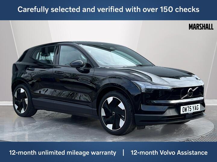Volvo EX30 Twin Performance 69kWh Plus Auto AWD 5dr