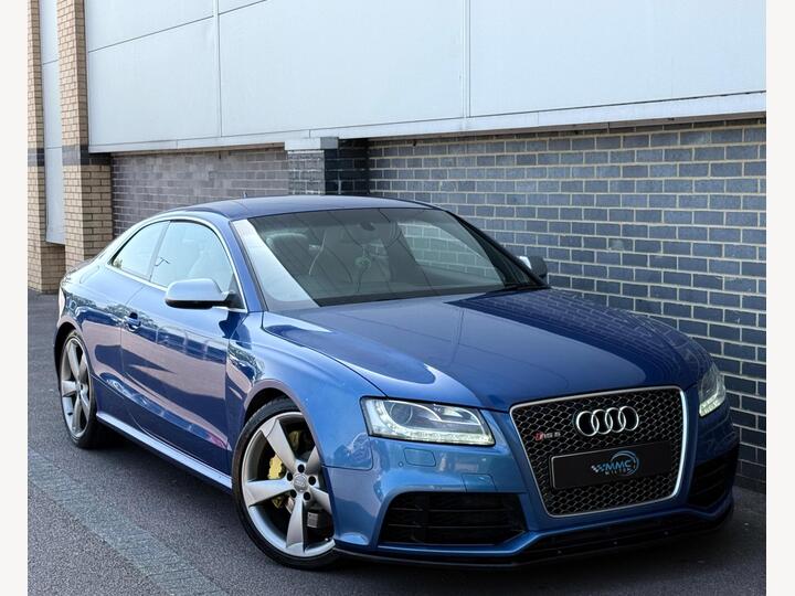 Audi RS5 4.2 FSI V8 S Tronic Quattro Euro 4 2dr