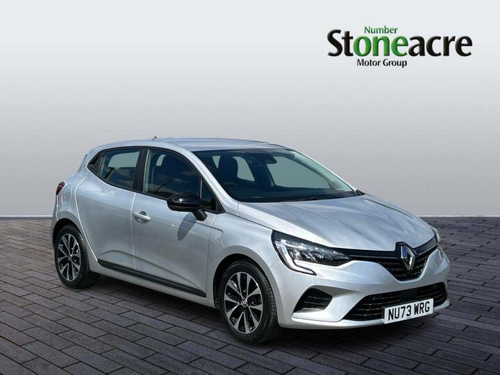 Renault Clio 1.0 TCe Evolution Euro 6 (s/s) 5dr