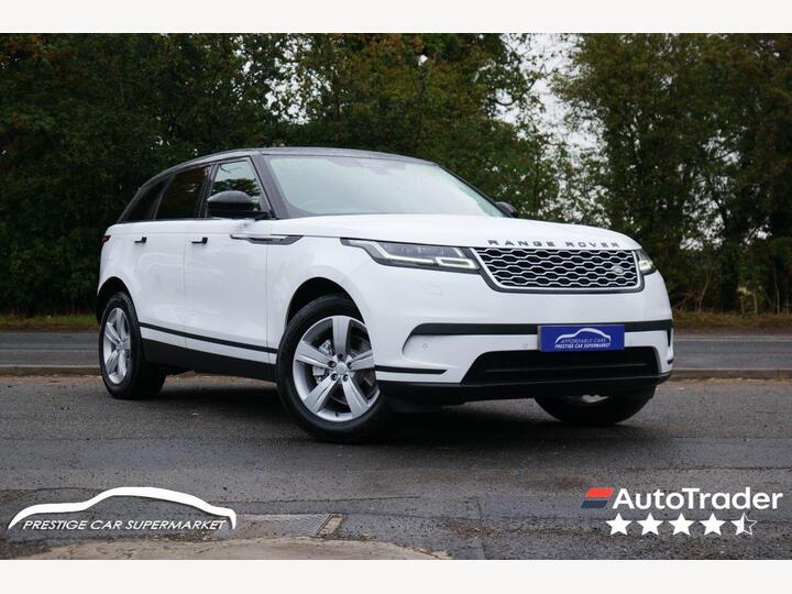 Land Rover RANGE ROVER VELAR 2.0 D180 S Auto 4WD Euro 6 (s/s) 5dr