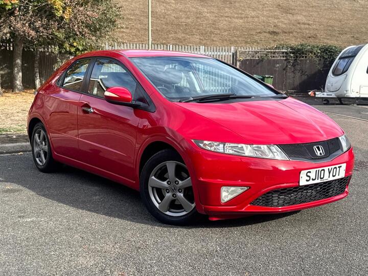 Honda Civic 1.4 I-VTEC Si 5dr