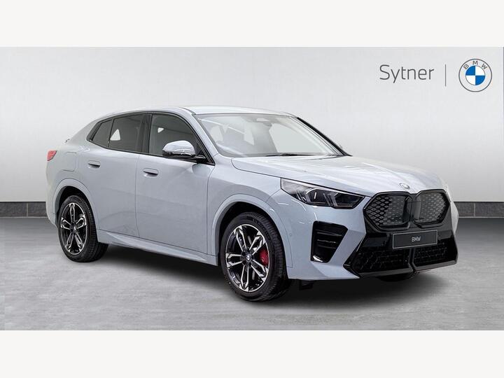 BMW X2 20 66.5kWh Shadow Edition Auto EDrive 5dr (11kW Charger)
