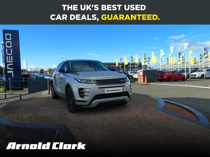 Land Rover Range Rover Evoque 2.0 D200 MHEV R-Dynamic S Auto 4WD Euro 6 (s/s) 5dr