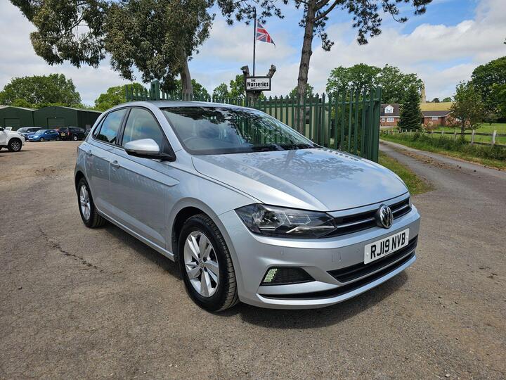 Volkswagen Polo 1.0 EVO SE Euro 6 (s/s) 5dr