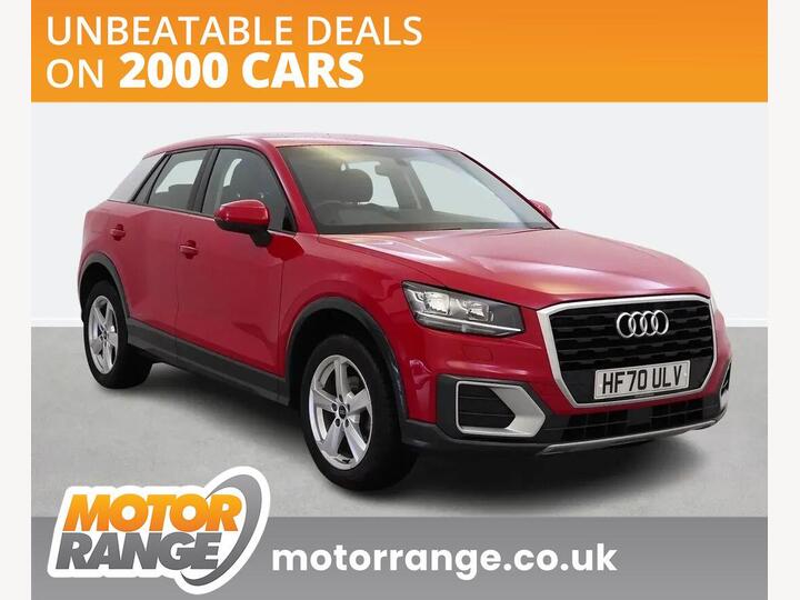 Audi Q2 1.0 TFSI 30 Sport Euro 6 (s/s) 5dr