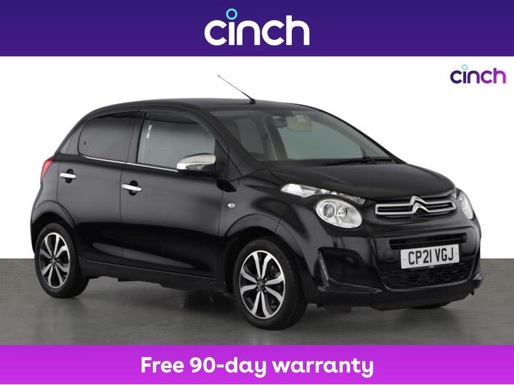 Citroen C1 1.0 VTi Shine Euro 6 (s/s) 5dr