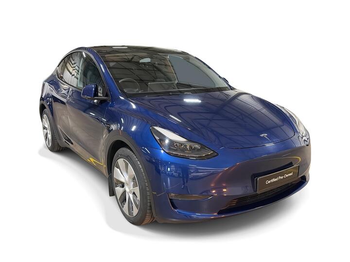 Tesla Model Y (Dual Motor) Long Range Auto 4WDE 5dr