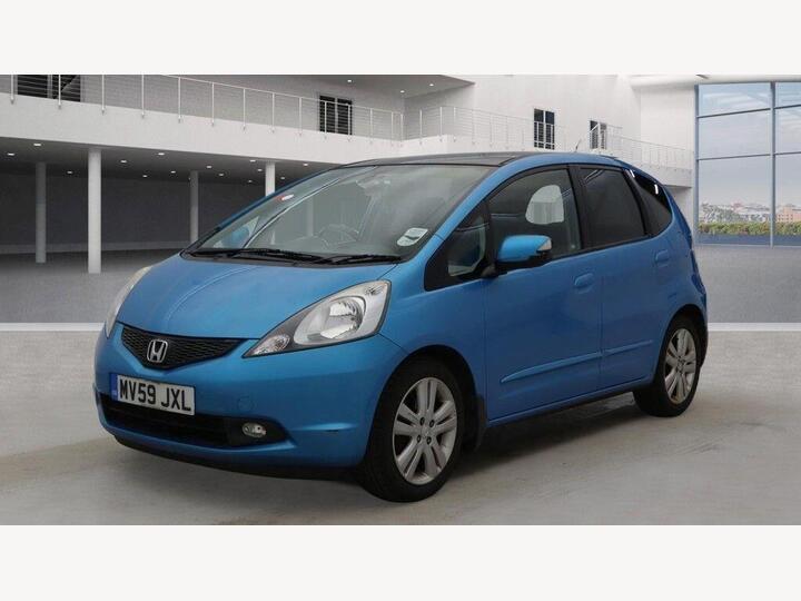 Honda Jazz 1.4 I-VTEC EX Euro 4 5dr