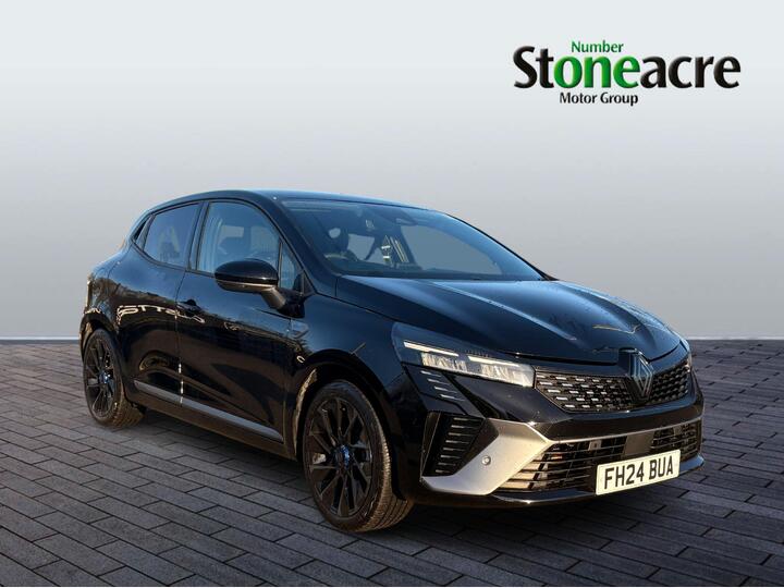 Renault Clio 1.6 E-TECH Esprit Alpine Auto Euro 6 (s/s) 5dr