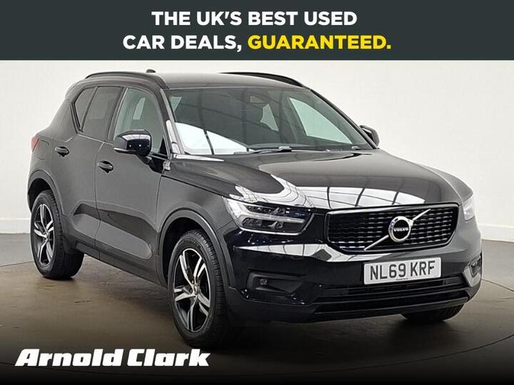 Volvo XC40 1.5 T3 R-Design Euro 6 (s/s) 5dr