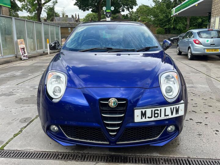 Alfa Romeo MiTo 1.4 16V Sprint Euro 5 3dr